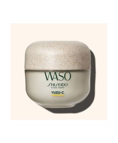 Shiseido Waso Yuzu-C Beauty Ночная маска 50 мл