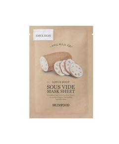 Skinfood Lotus Root Sous Vide Тканевая маска 20 гр