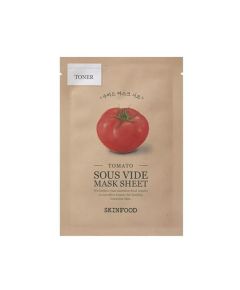 Тканевая маска Skinfood Tomato Sous Vide 20 гр