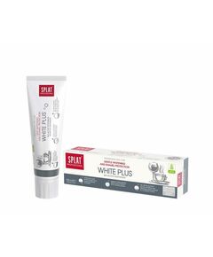 Splat White Plus Инновационная зубная паста 100мл