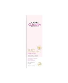 Voonka Biocosmetics AteloCollagen Солнцезащитный крем SPF50 150 мл