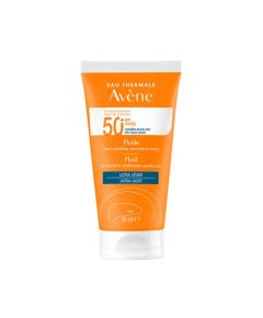 Avene Solaire Ультралегкий флюид SPF50+ 50 мл