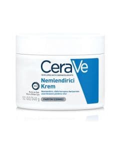 CeraVe Увлажняющий крем 340 гр