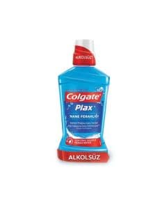 Colgate Plax безалкогольная жидкость для полоскания рта освежающая мята 500 мл