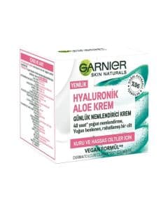 Ежедневный увлажняющий крем Garnier Hyaluronic Aloe 50 мл