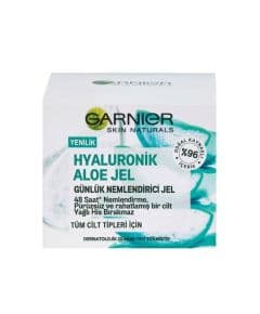 Garnier Hyaluronic Aloe Gel Ежедневный увлажняющий гель 50 мл