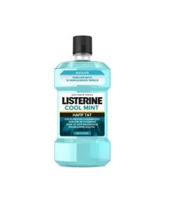 Listerine Cool Mint Мягкая мята для ухода за полостью рта 500 мл