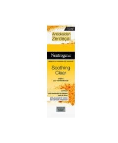 Neutrogena Soothing Clear безмасляный увлажняющий крем 75 мл