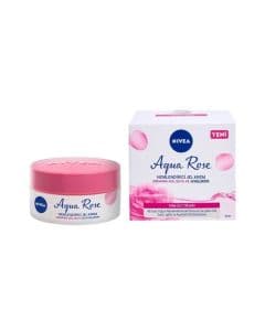 Увлажняющий гель-крем Nivea Aqua Rose 50 мл