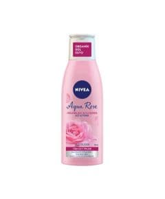 Молочко и тоник Nivea Aqua Rose 200 мл