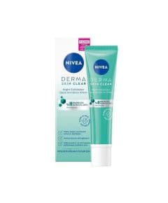 Nivea Derma Skin Clear Ночной очищающий крем 40 мл