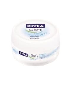 Увлажняющий крем Nivea Soft 100мл