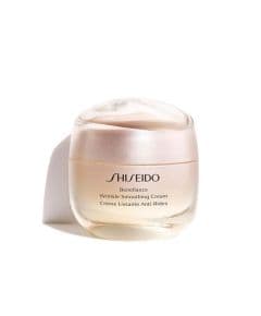 Shiseido Benefiance Увлажняющий крем для разглаживания морщин 50 мл