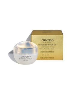 Shiseido Future Solution LX Total Защитный крем 50мл