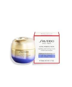 Shiseido Vital Perfection Подтягивающий и укрепляющий крем 50 мл