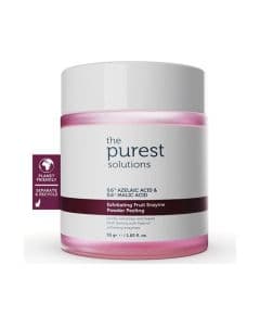 The Purest Solutions Exfoliating Fruit Enzyme Powder Peeling 55 гр