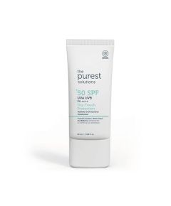 The Purest Solutions SPF 50 защита от сухости на ощупь 50 мл