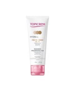 Topicrem Hydra Radiance Progressive Tan 40 мл