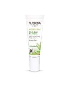 Крем-уход Weleda Naturally Clear SOS 10 мл