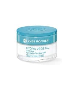 Yves Rocher Hydra Vegetal Крем-гель глубокого увлажнения на 48 часов 50 мл