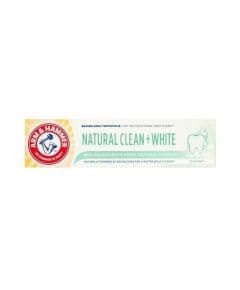 Зубная паста Arm Hammer Natural Clean отбеливающая 75 мл