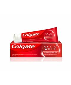Зубная паста Colgate Optic White «Сияющий белый» 75 мл