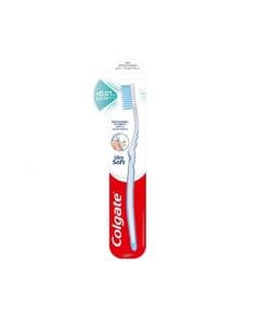 Тонкая мягкая зубная щетка Colgate