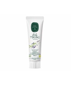 Eyüp Sabri Tuncer Natural Black Bass - Зубная паста с экстрактом лаванды и тимьяна 90 мл