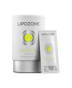 Lipozone липосомальный цинк 150 мл