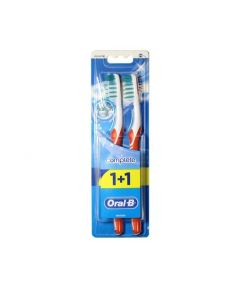 Oral-b Complate Deep Cleaning 1+1 Medium