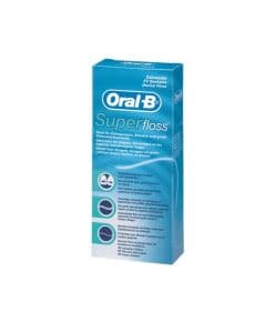 Зубная нить Oral-B Super Floss