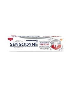 Sensodyne Whitening Sensity and Gum Paste Whitening 75 мл