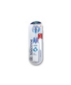 Зубная щетка Sensodyne Versatile Protection 1+1 Medium