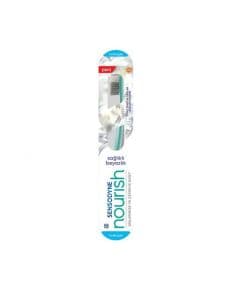 Sensodyne Nourish Эффективная отбеливающая зубная щетка