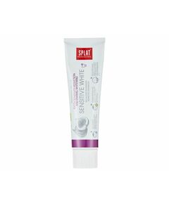 Splat Professional Sensitive White Зубная паста для чувствительных зубов 100 мл