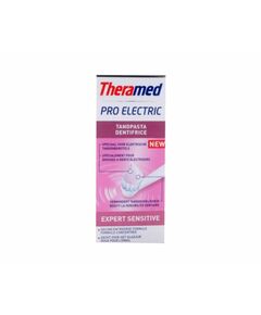Зубная паста Theramed Pro Electric для чувствительных зубов 50 мл