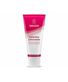 Органическая зубная паста Weleda Ratanya Extract 75 мл