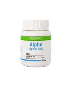 Voonka Alpha Lipoic Acid 600 мг 32 капсулы