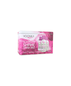 Voonka Collagen Beauty Shake Drink Mix 15x50 мл со вкусом апельсина и персика