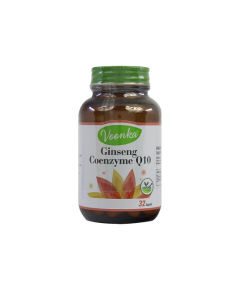 Voonka Ginseng коэнзим Q10 32 Капсулы