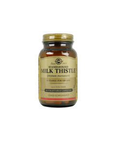 Solgar Milk Thistle 50 капсул