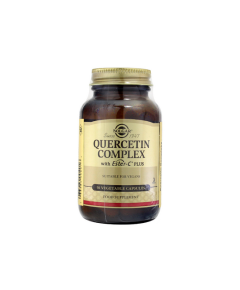 Solgar Quercetin Complex with Ester-C Plus 50 капсул