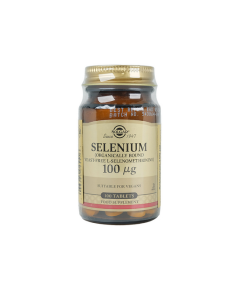 Solgar Selenium 100 MCG 100 таблеток