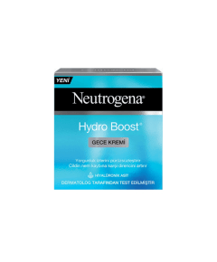 Neutrogena Hydro Boost Разглаживающий ночной крем 50 мл