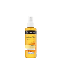 Neutrogena Soothing Clear Увлажняющий Тоник-спрей 125 мл