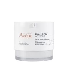 Avene Hyaluron Activ B3 ночной крем 40 мл