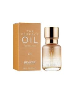 Масло для ухода за волосами Beaver The Perfect Oil 24K 50 мл