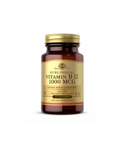 Solgar Vitamin B12 1000 мкг 100 таблеток