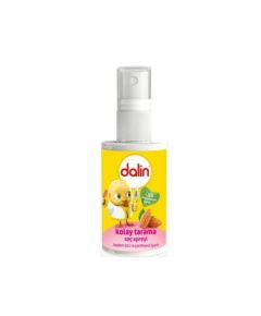 Dalin Easy Combing Spray 50 мл - Экстракт миндаля и пантенол