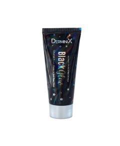 Derminix Black Glow Маска-пилинг против пор 100 мл